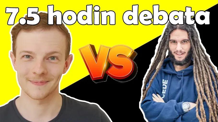 Tim vs. Urza | Anarchokapitalismus v praxi