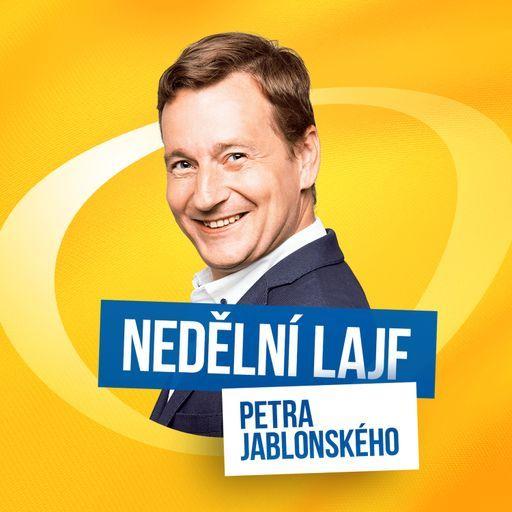 Nedělní lajf Petra Jablonského