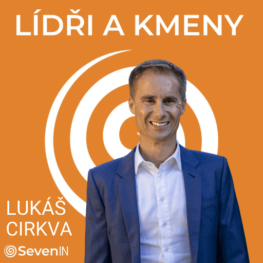 26: Lukáš Cirkva, IdStory: Nejdřív jsem musel najít odvahu, abych mohl řízení firmy předat.