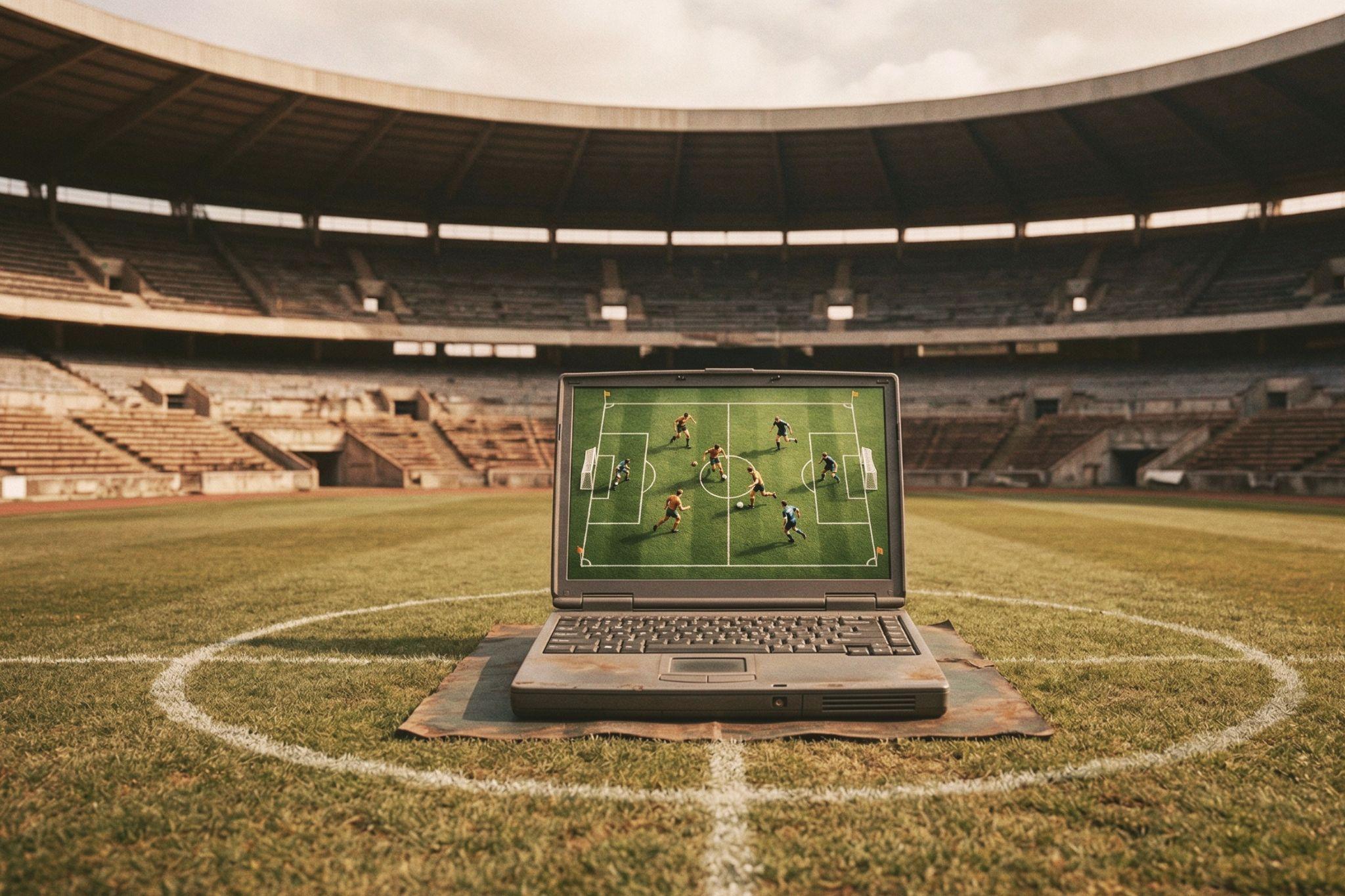 Jeden z největších sportovních podcastů světa právě přerostl sluchátka.