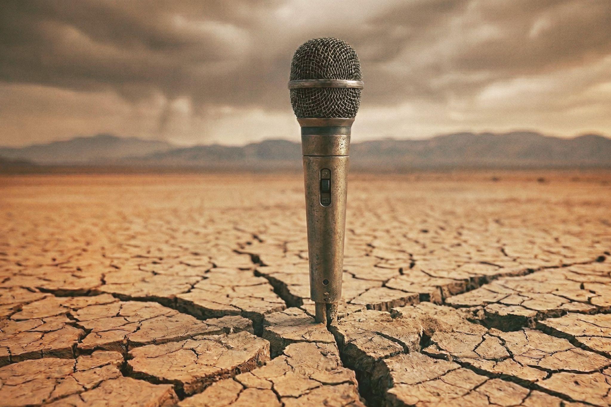 Tvůj podcast má cenu. Otázka je, kdo za něj zaplatí.