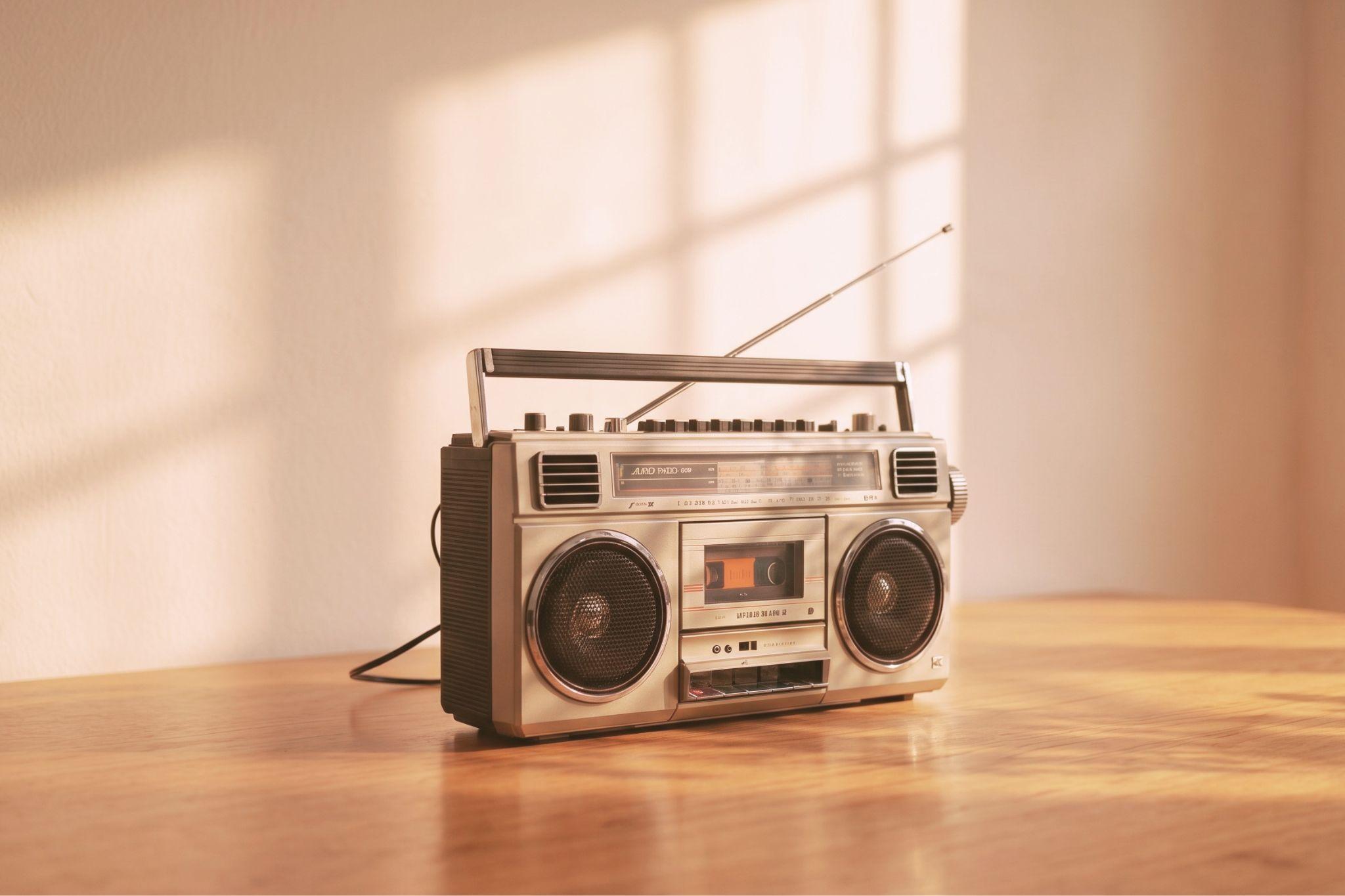 Reklama v rádiu není problém, dokud si člověk neuvědomí, že bez ní to jde taky.