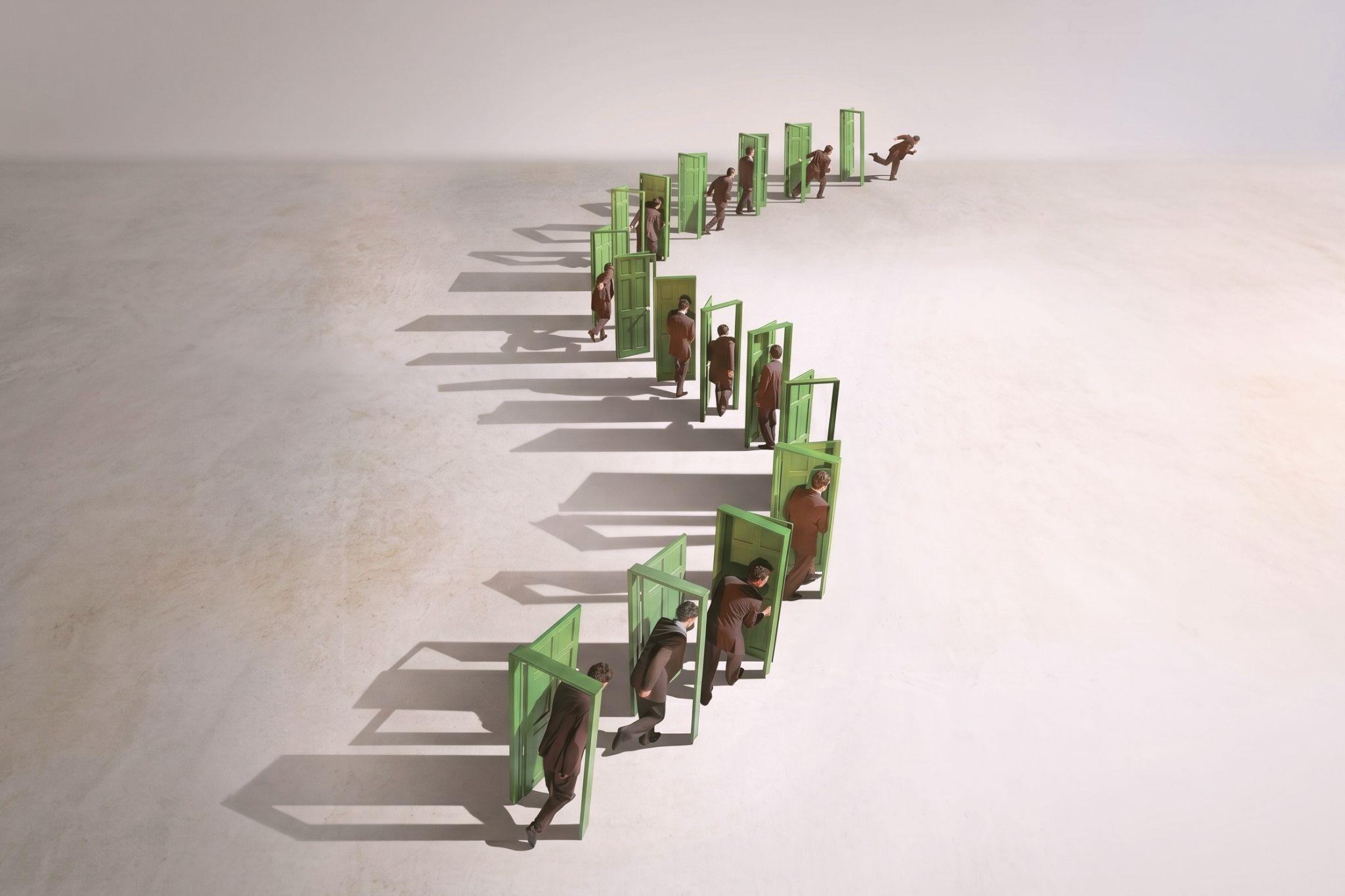  Když se příběhy vyprávějí rychleji, než je stihnete poslouchat.