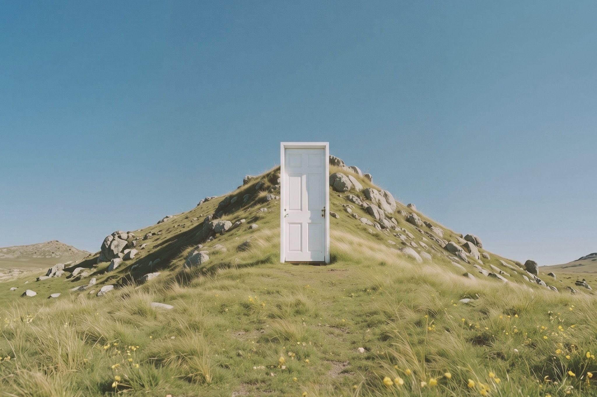 Jedna cesta vede tam, kde už jste byli. Ta druhá tam, kde jste ještě být nechtěli.