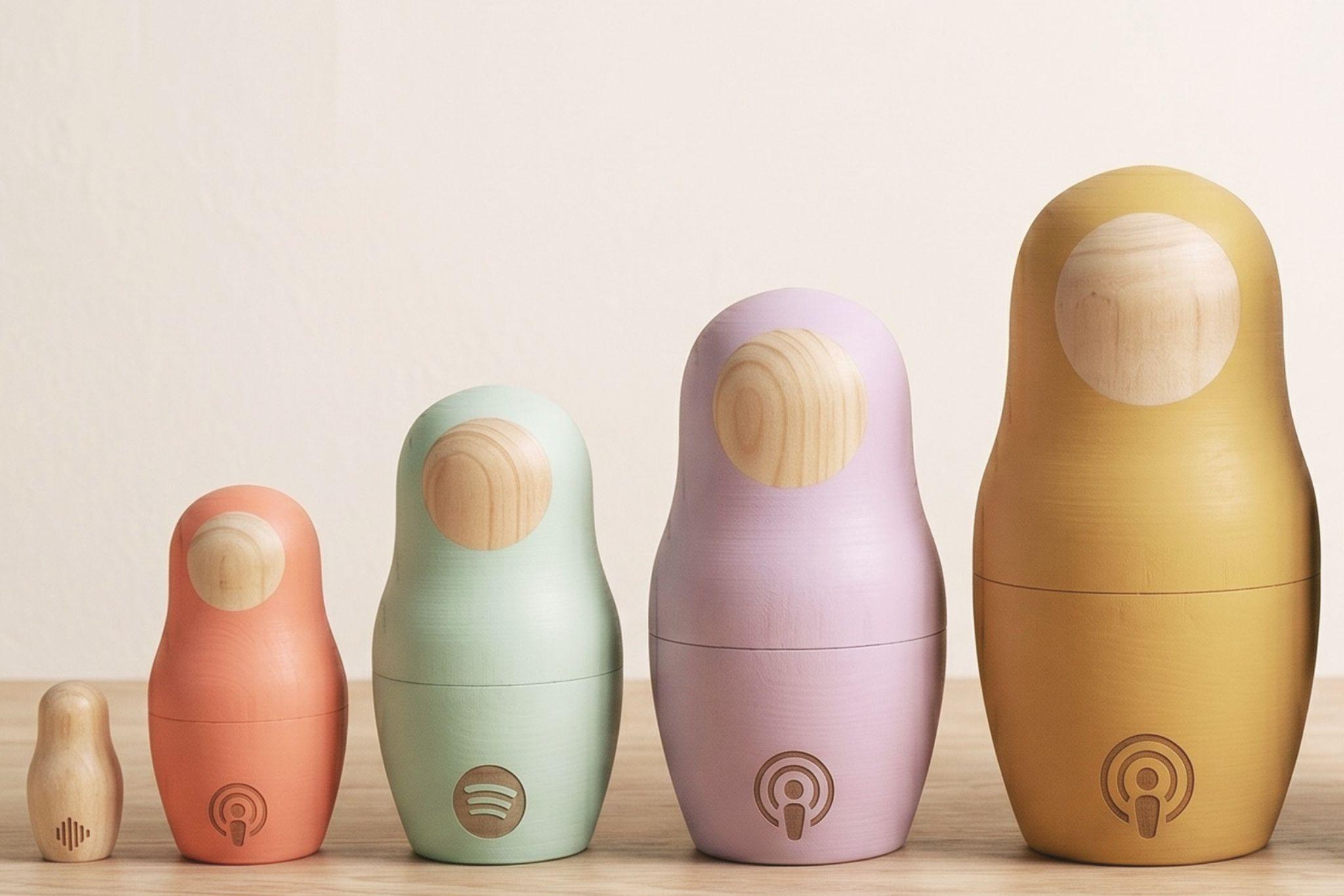 Podimo koupil Arc.studio a posílil vedení o Netflix i BBC