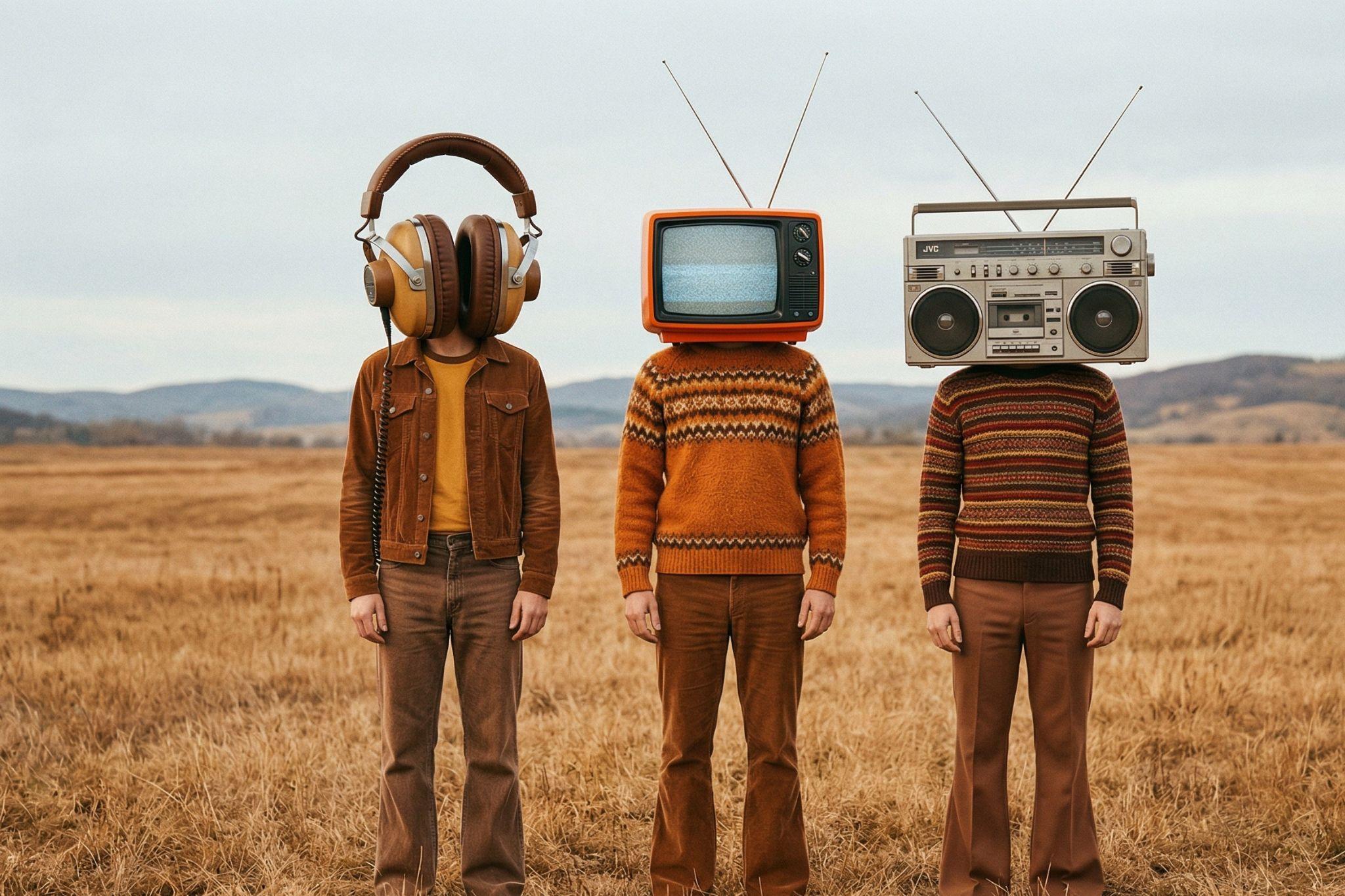 Podcast už nestačí mít jen v uších