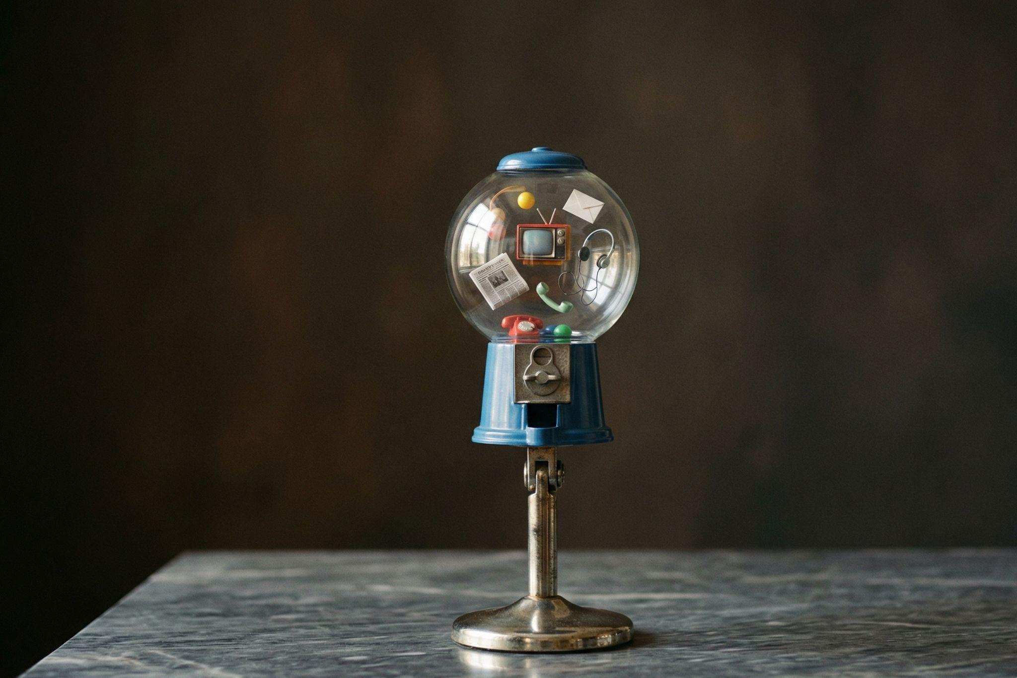 Dnes nestačí jen vydat podcast