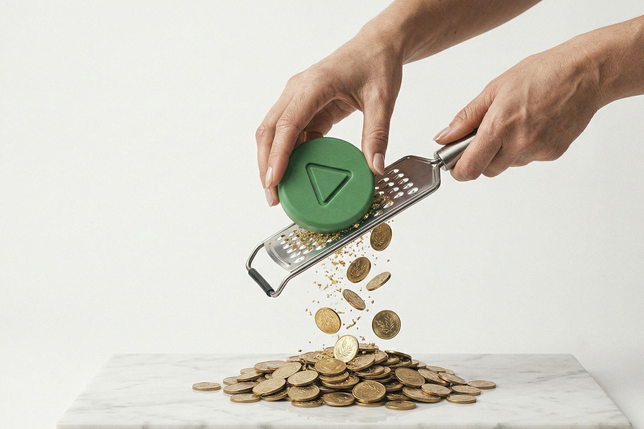 Spotify snížilo práh pro monetizaci o 80 %