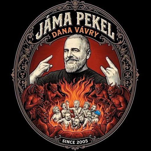 Jáma Pekel Dana Vávry #3 - Jak jsem se rozhodl zachránit planetu