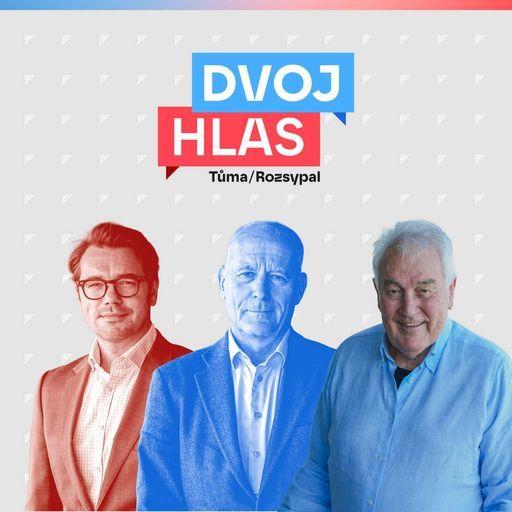 Dvojhlas s Ivanem Chadimou: Proč jsem odmítl velkorysou nabídku Donalda Trumpa