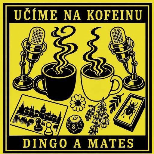 Učíme na kofeinu