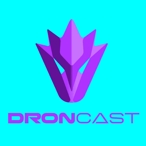 DRONCAST