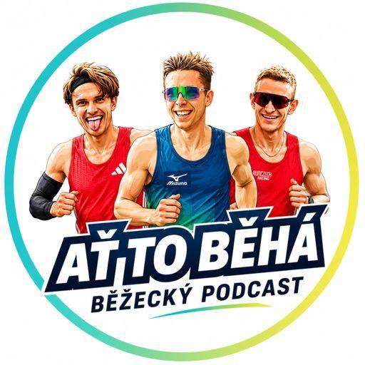 Ať to běhá - běžecký podcast