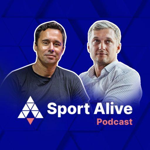 Sport Alive #65 - Speciál o MS ve florbale, Saudská Arábie hostí MS ve fotbale 2034 a trendy návštěvnosti v UK