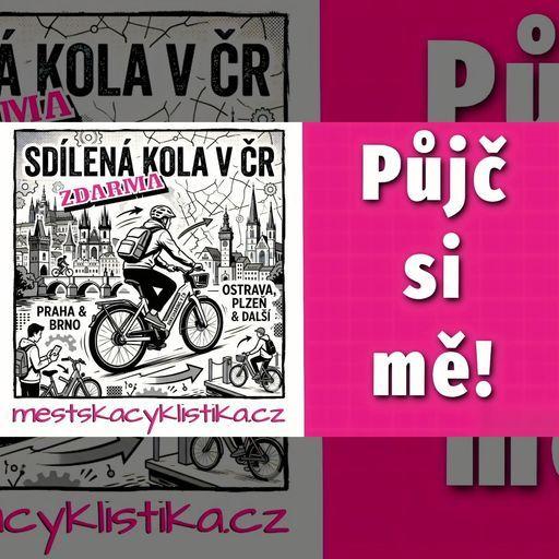 Sdílená kola – zvládne to opravdu každý?