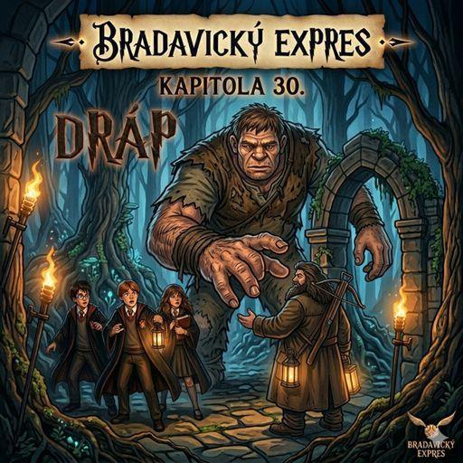 129) Harry Potter a Fénixův řád - Dráp (Kapitola 30.)