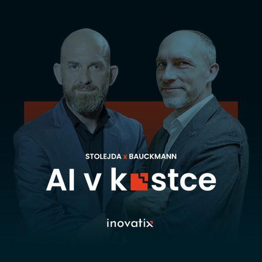 39. Rozhovor: Petr Švarc - Jak Škoda Auto používá AI: od logistiky po ŠKODA GPT