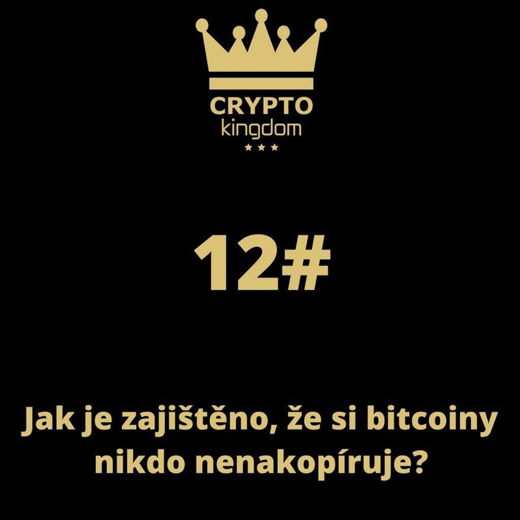 03. Řízení peněz - Crypto Kingdom CZ