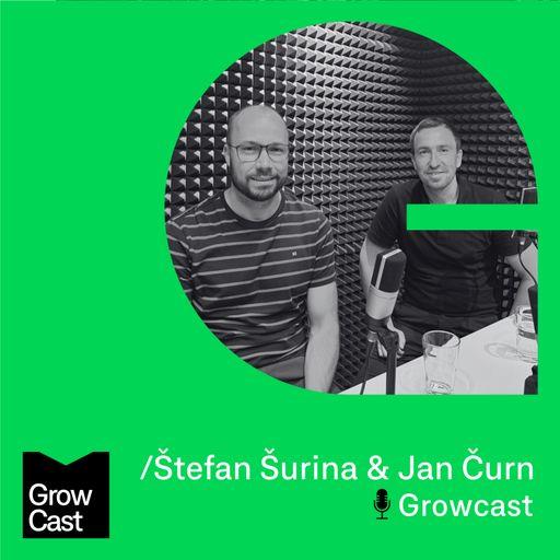 Growcast #19: Štefan Šurina & Jan Čurn - ESOP for Dummies
