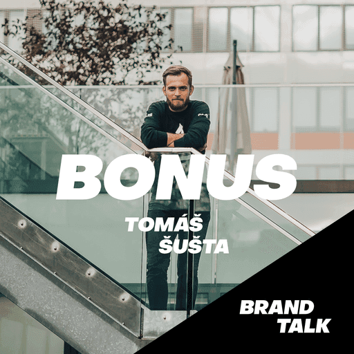 Brand Talk podcast