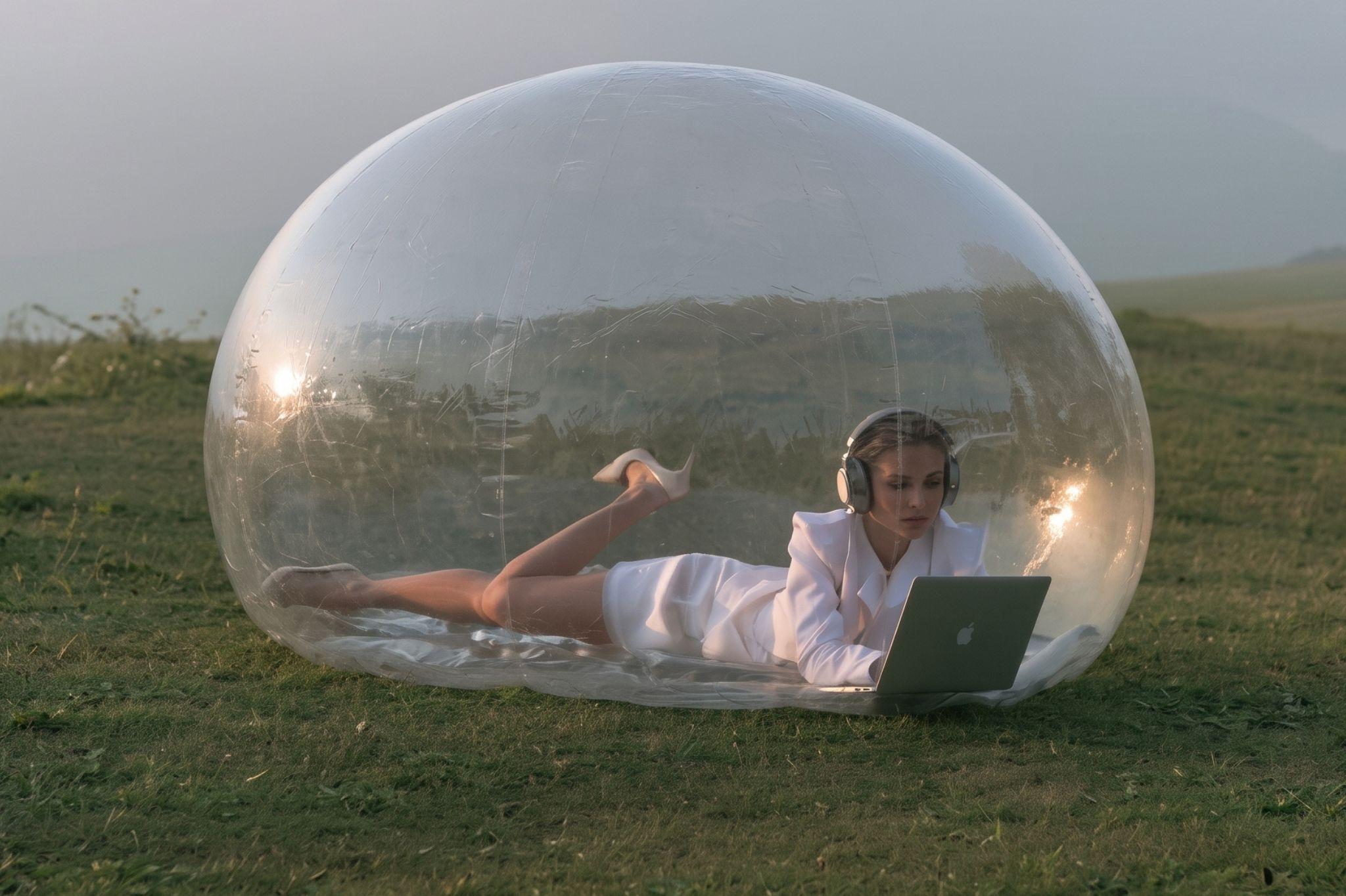 Investoři točí vlastní podcasty místo tiskovek
