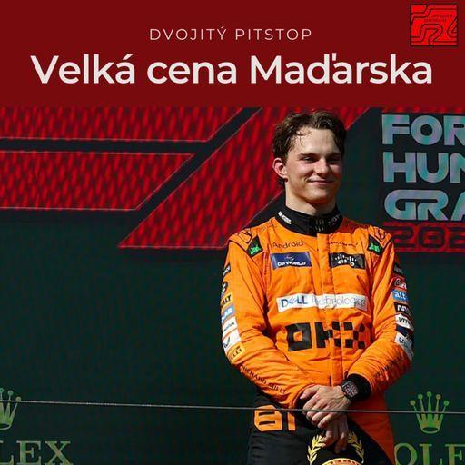 Maďarský guláš McLarenu a preview na Spa