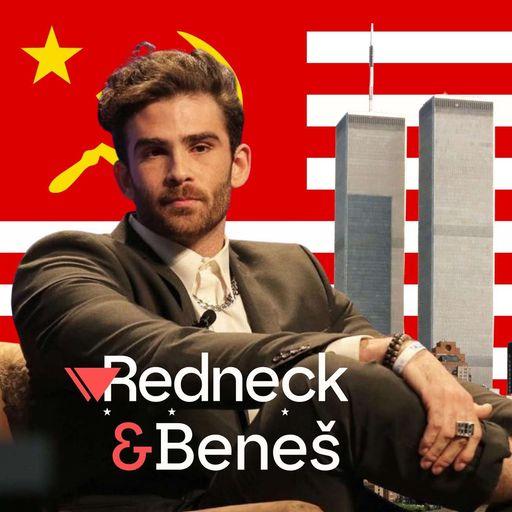 Redneck & Beneš | Fox News našla nového nepřítele. Je svalnatý a levicový 🔒