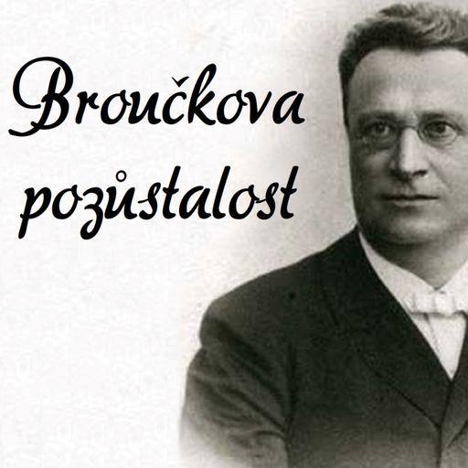 Pohádka o tom, jak se jednou za hochem rozběhlo štěstí (Jan Karafiát, Broučkova pozůstalost)