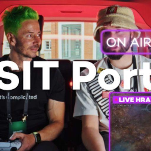 SIT Port ON AIR: David Semerád o podnikání, pádech a nových začátcích