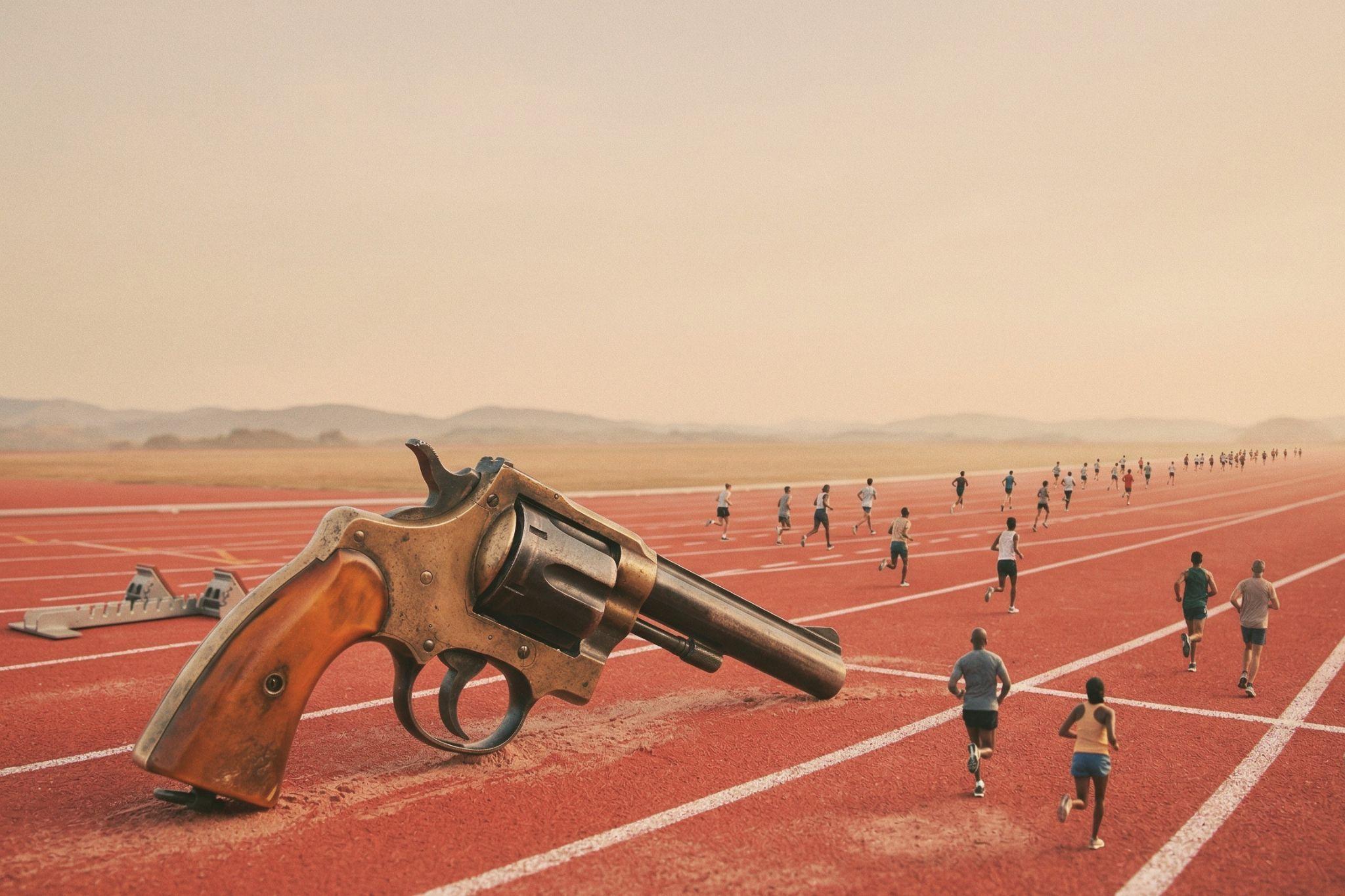  Startovní čára podcastingu se zúžila. Ale závodníci běží dál.