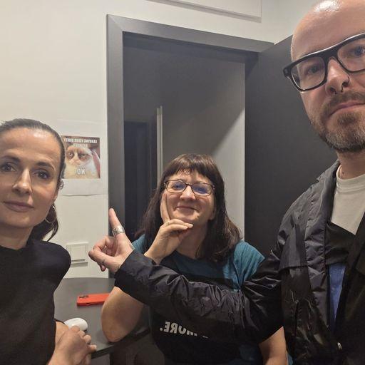 Odvážné palce 8/10/2026 Digger, Resident Evil, Wirbel, Láska a Milovník, ne bojovník
