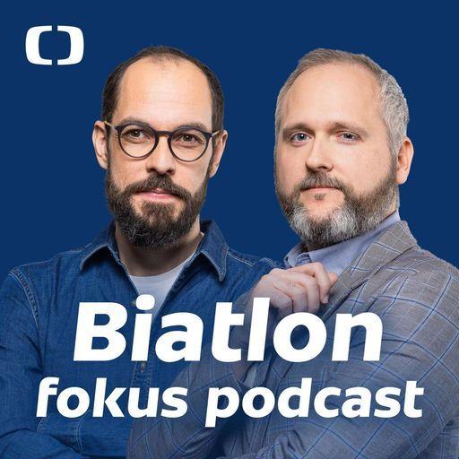 Biatlon fokus podcast: České plusy a minusy, šance pro talenty a konec jedné éry