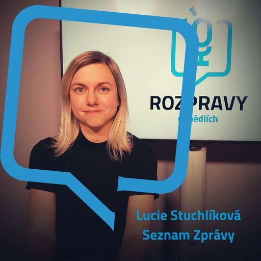 Lucie Stuchlíková: Česká politika nabízí mnoho zábavy a kontroverze