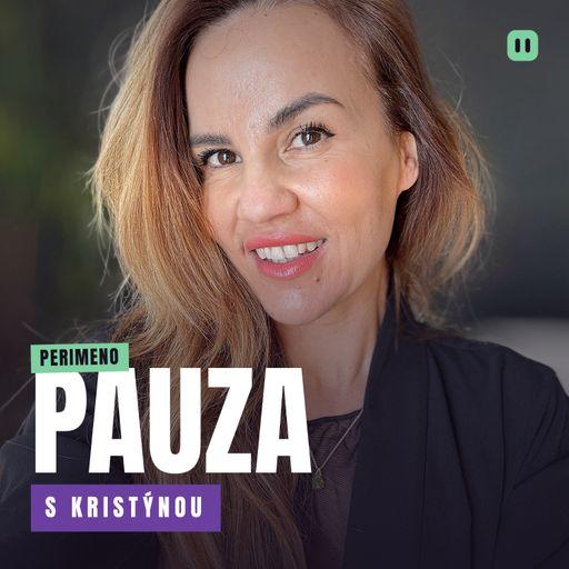 Pauza s Kristýnou