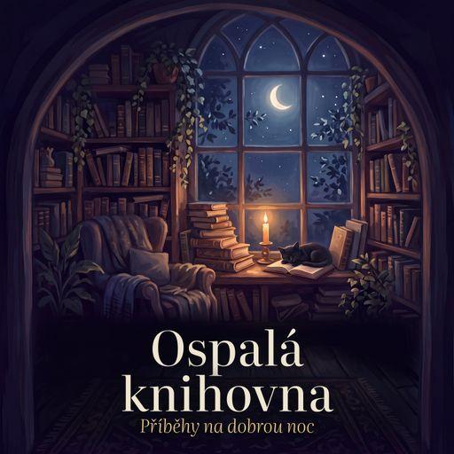 Ospalá knihovna – příběhy na dobrou noc
