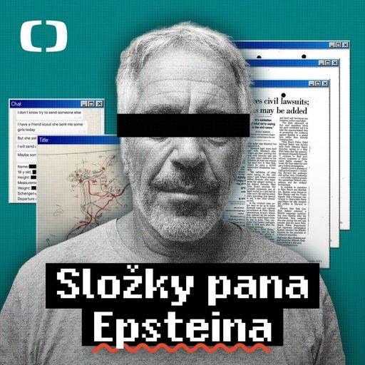 Složky pana Epsteina