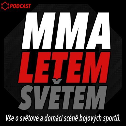 MMA LETEM SVĚTEM - 127