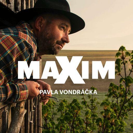 Maxim Pavla Vondráčka #137 – Daniel Polman