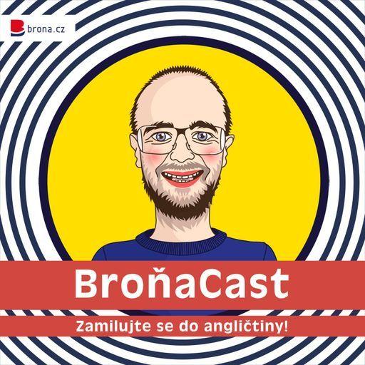 BroňaCast 055 - Angličtina pro finance a investování - to hlavní, co byste měli znát