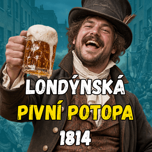 Londýnská pivní potopa 1814