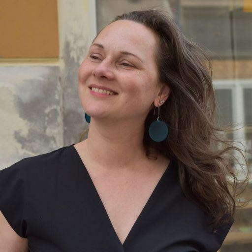 10. Jitka Buchtová - Neváhejte! Skočte do toho! Stojí to za to!