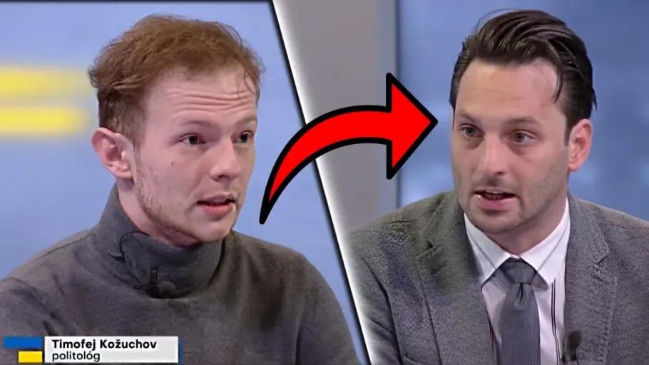 DISKUZE POLITOLOGŮ: Kdy Skončí Válka na UKRAJINĚ?
