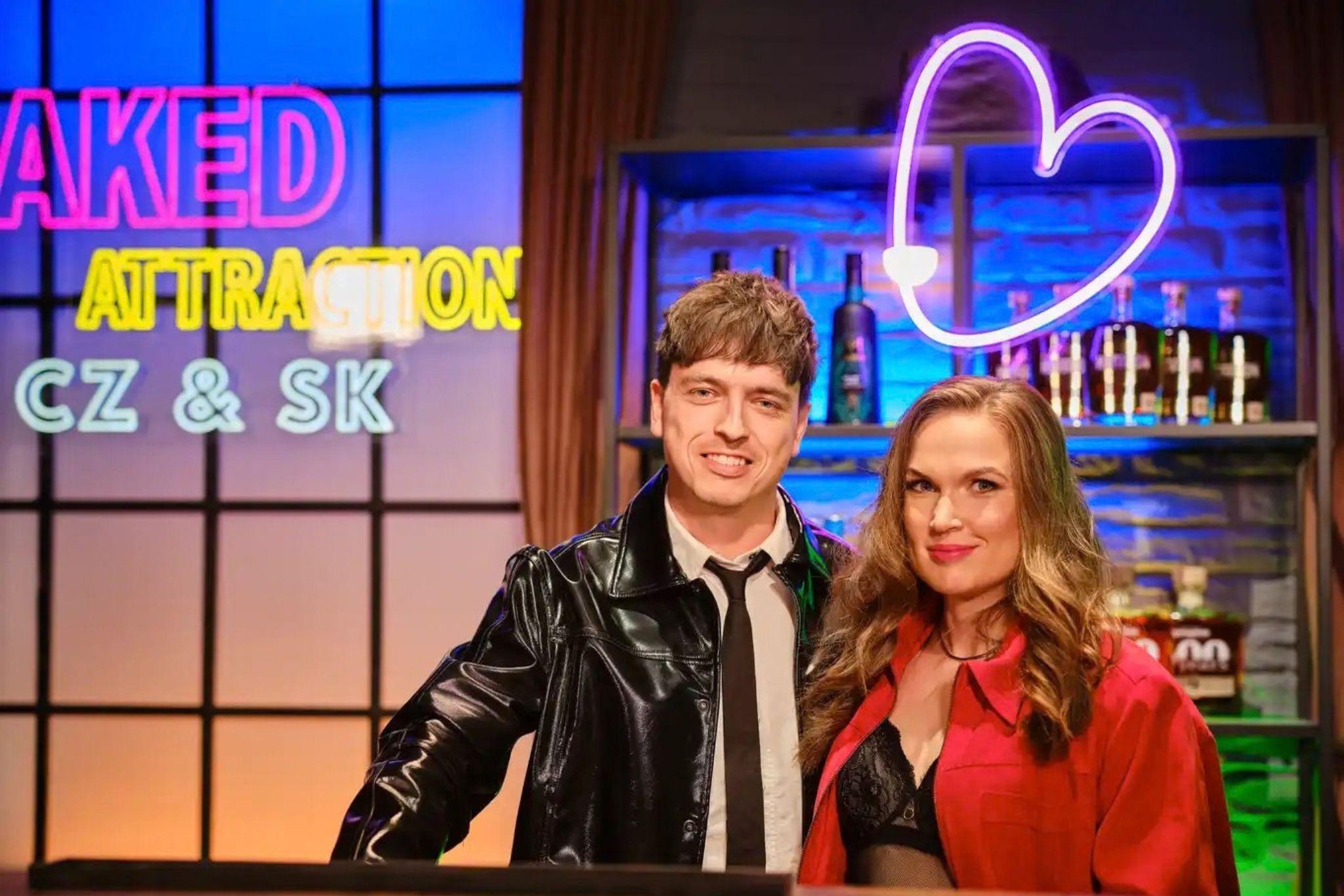 Love is on the air jde do televize na Óčku, Óčko TV / Vojtěch Resler