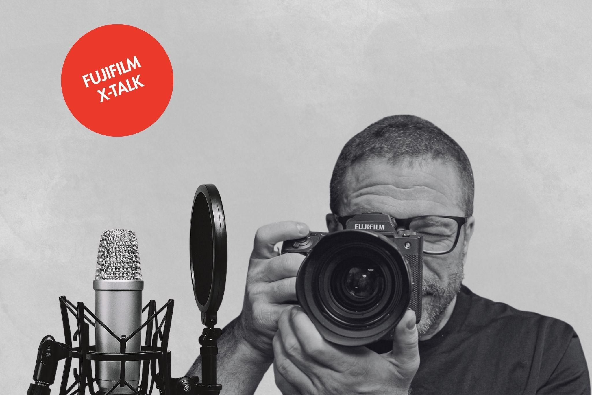 Rozhovor s tvůrce Fujifilm X-Talk