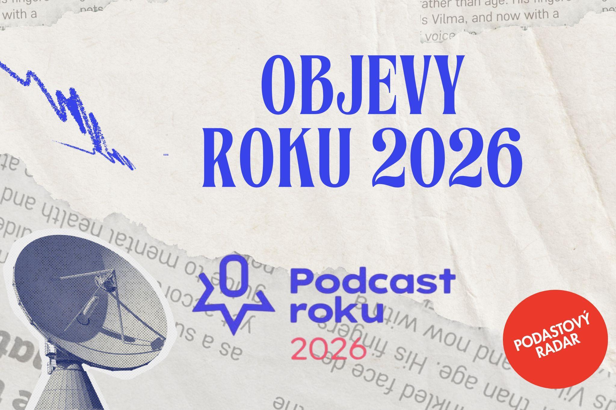 Objevy roku 2026