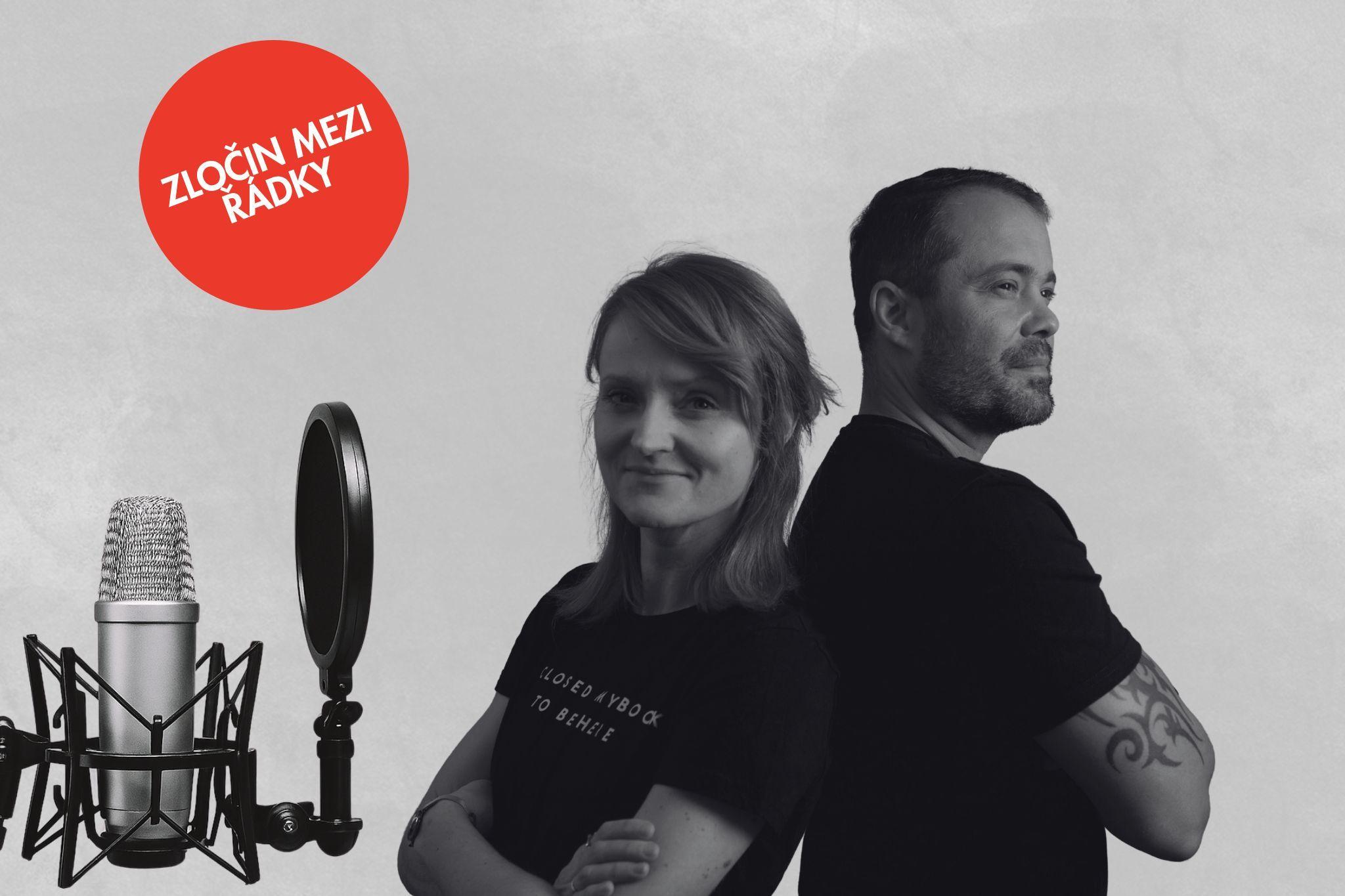 Autoři podcastu Mezi řádky