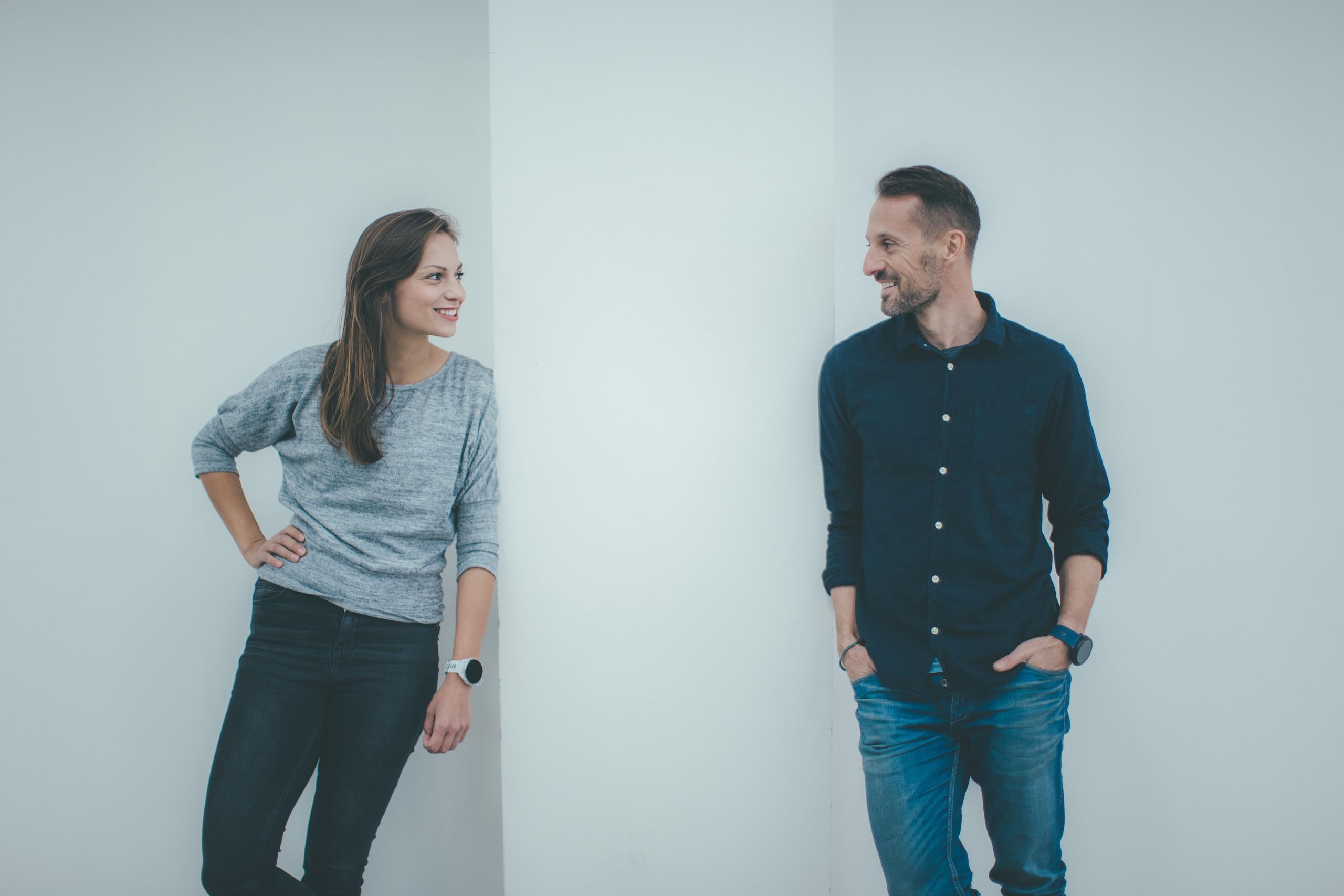 Autoři podcastu Vlastním tempem