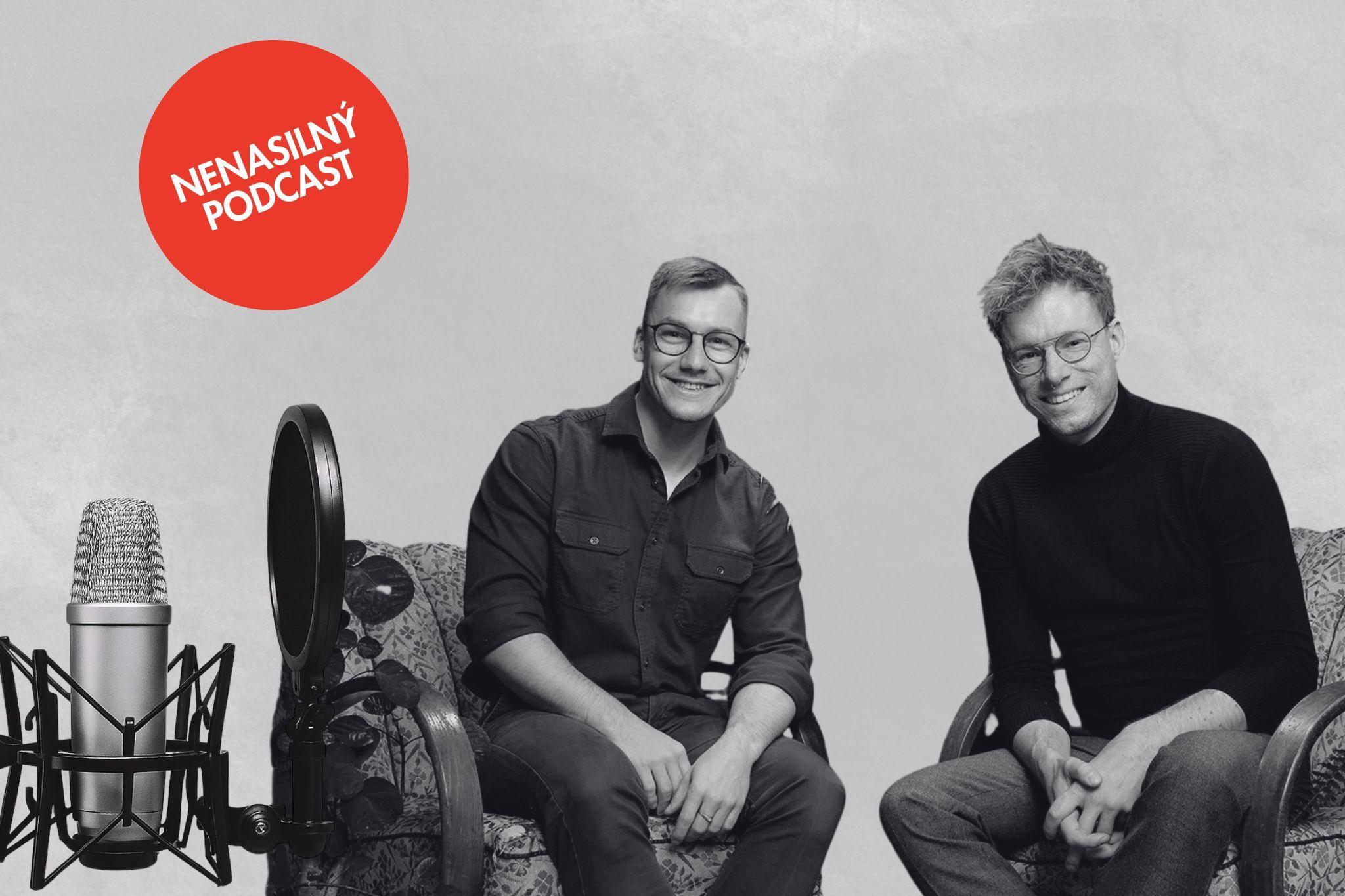 Autoři Nenásilného podcastu