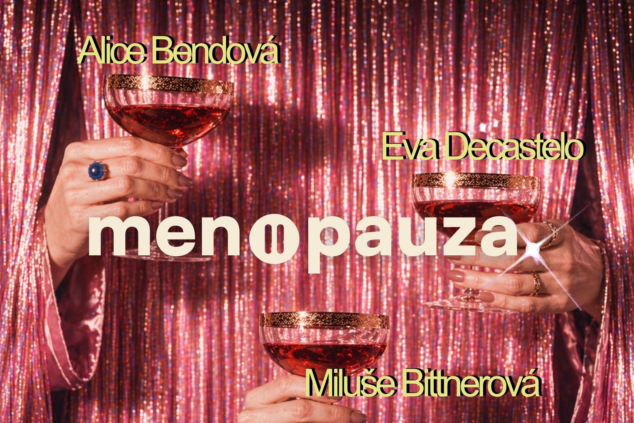 Nový podcast Menopauza