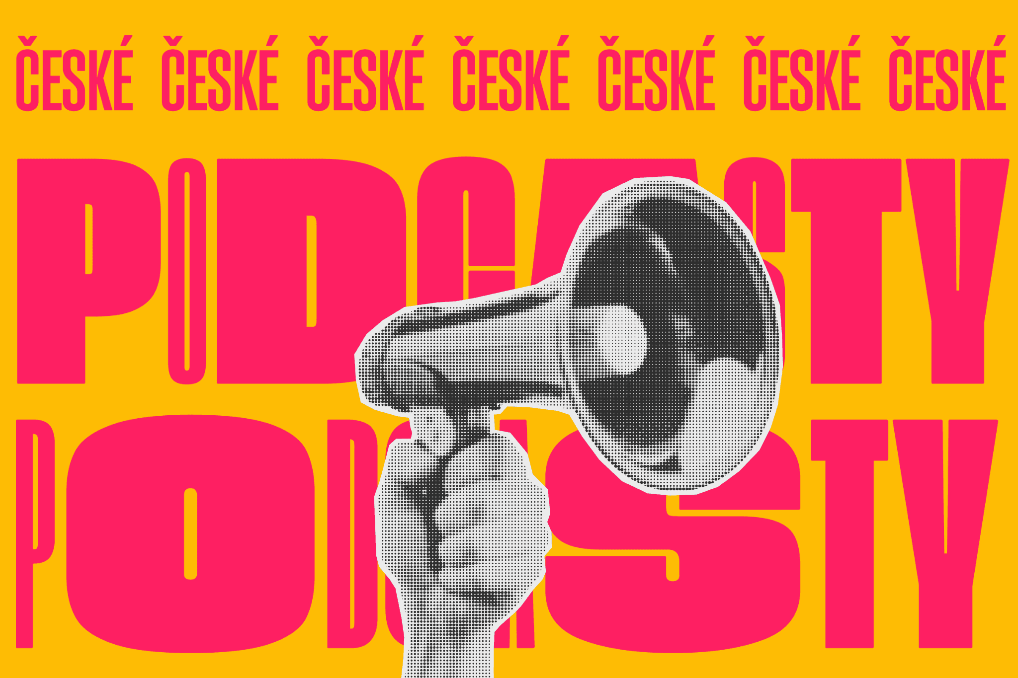 Hlasujte a zúčastněte se podcastu roku 2025 